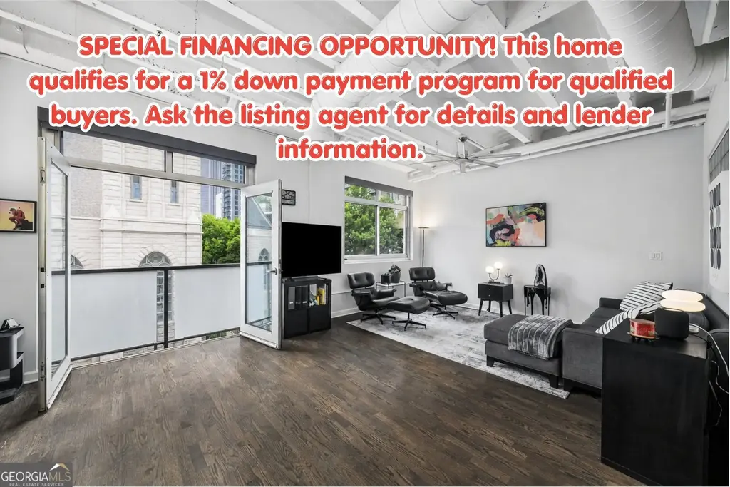 805 Peachtree Street Ne 318, Atlanta
