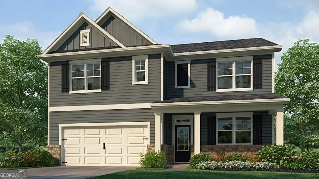 347 Grandview Drive, Dawsonville