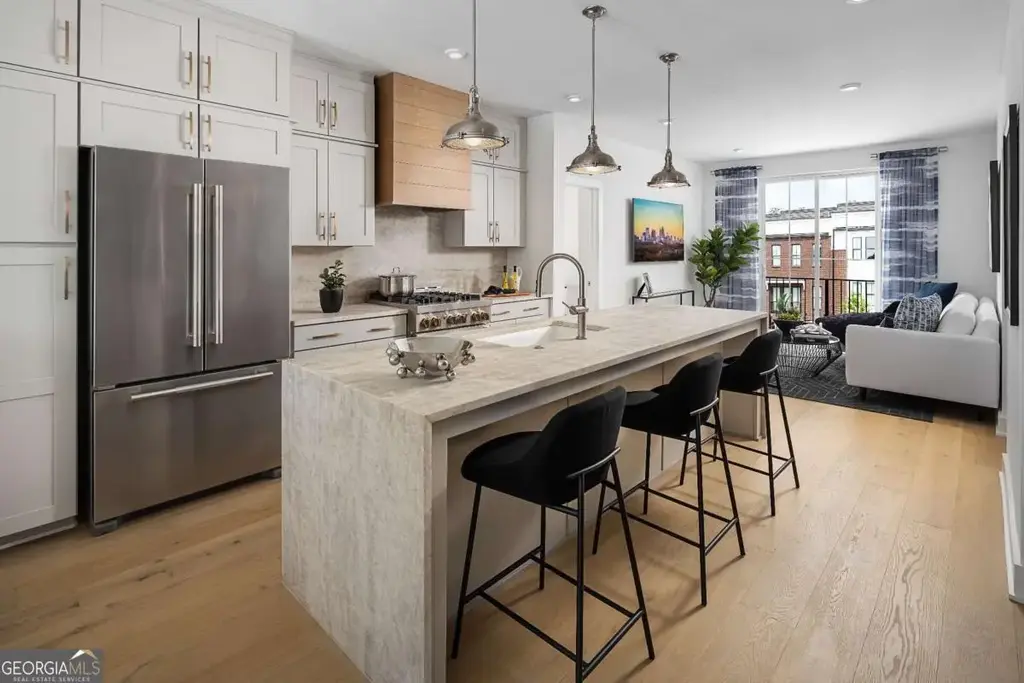 201 New Street 3102, Decatur