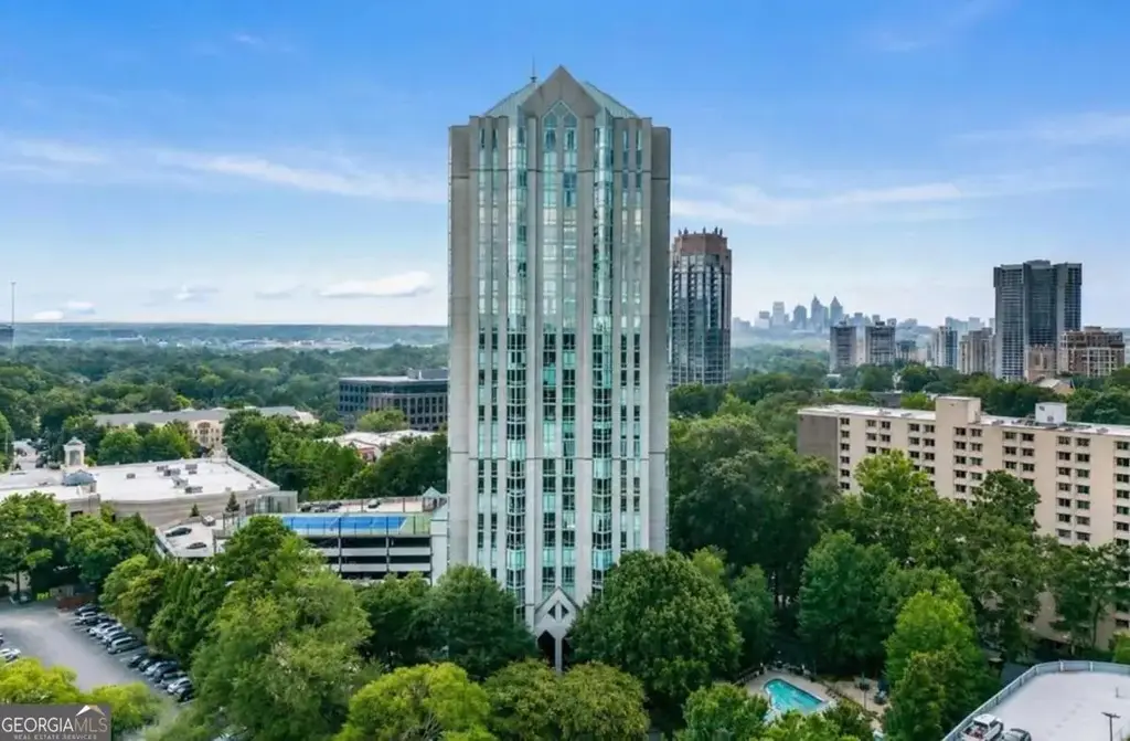 2870 Pharr Court South Nw 2506, Atlanta