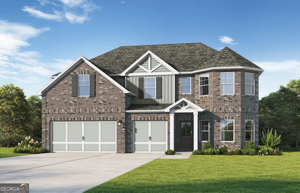 7294 Towne Bishop Drive, Fairburn