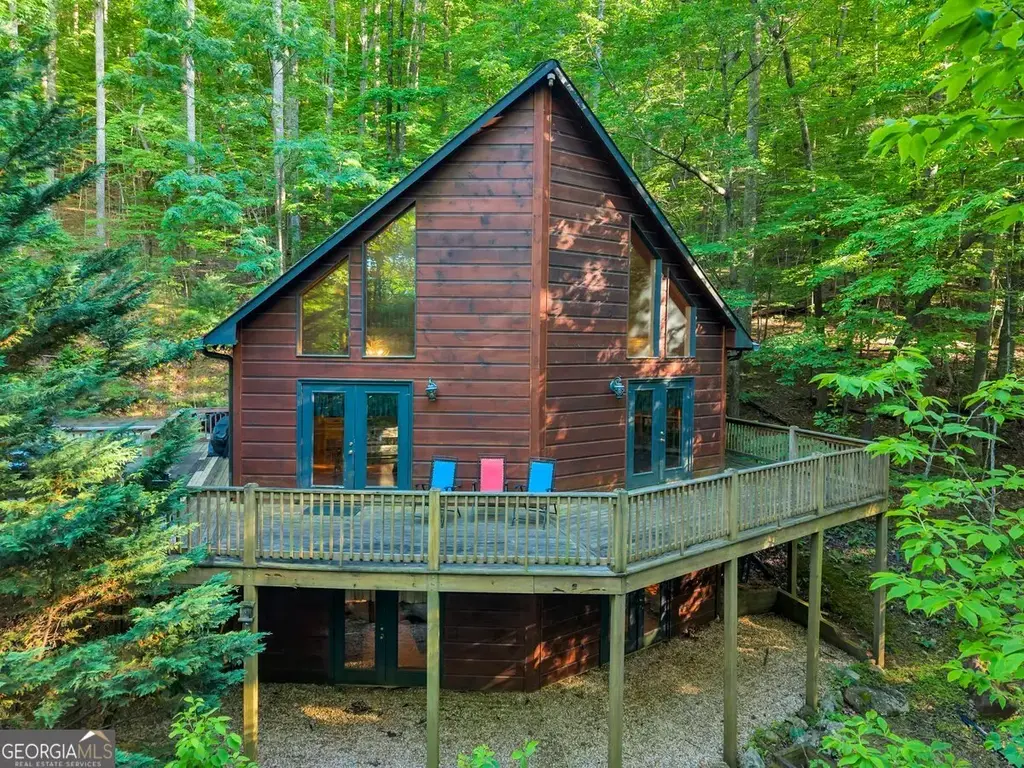 549 Sleepy Hollow Road, Ellijay
