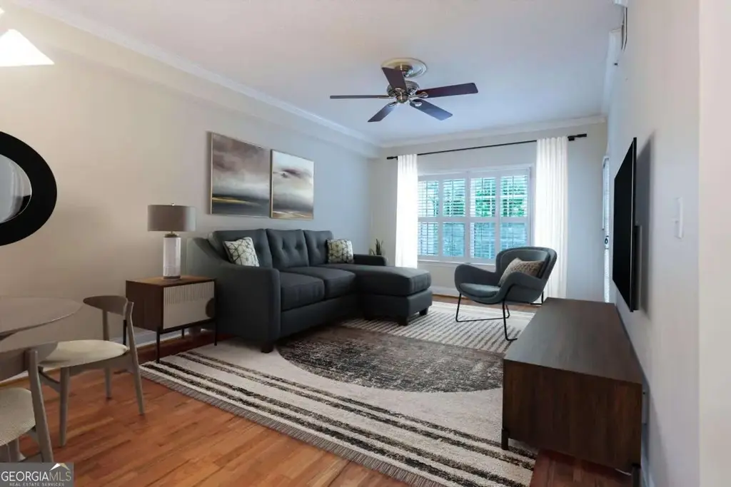 1075 Peachtree Walk Ne A205, Atlanta