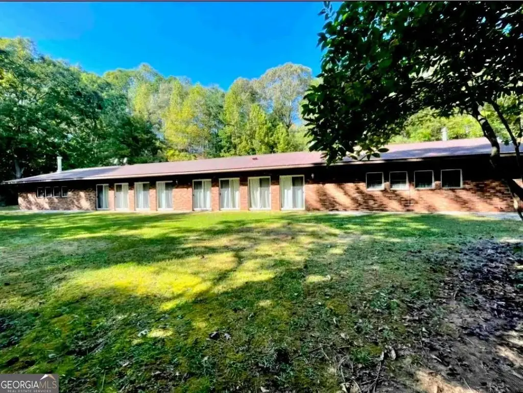 1163 Nickville Road, Elberton
