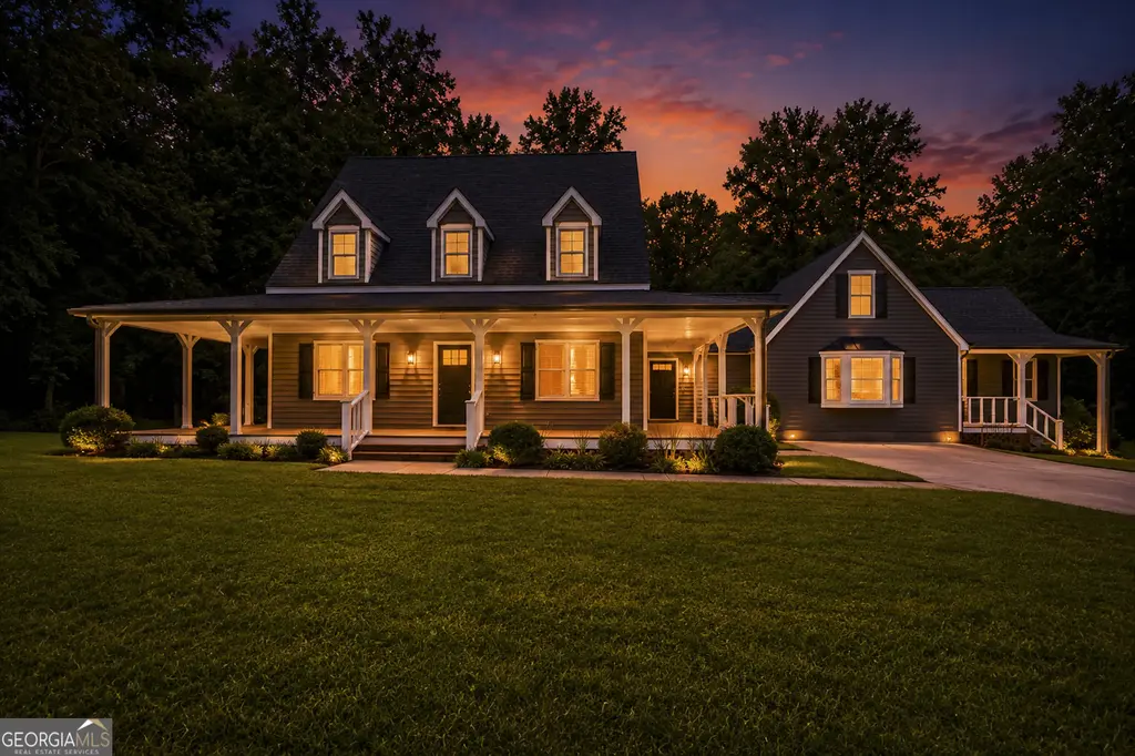 201 Sleepy Creek Road, Macon