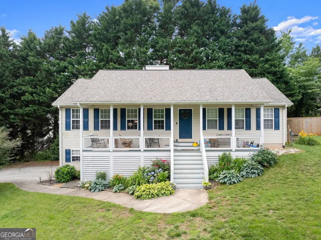136 Mountain Overlook Drive, Cleveland