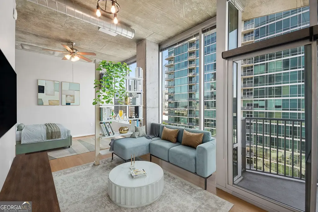 923 Peachtree Street Ne 1332, Atlanta