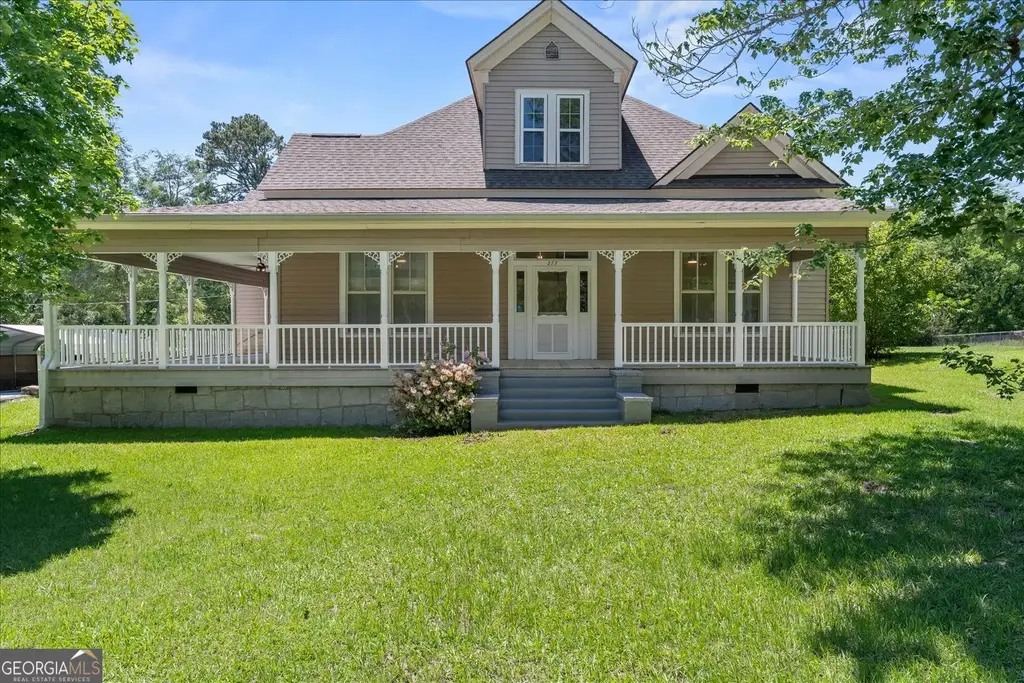 277 N Hulin Avenue, Tignall