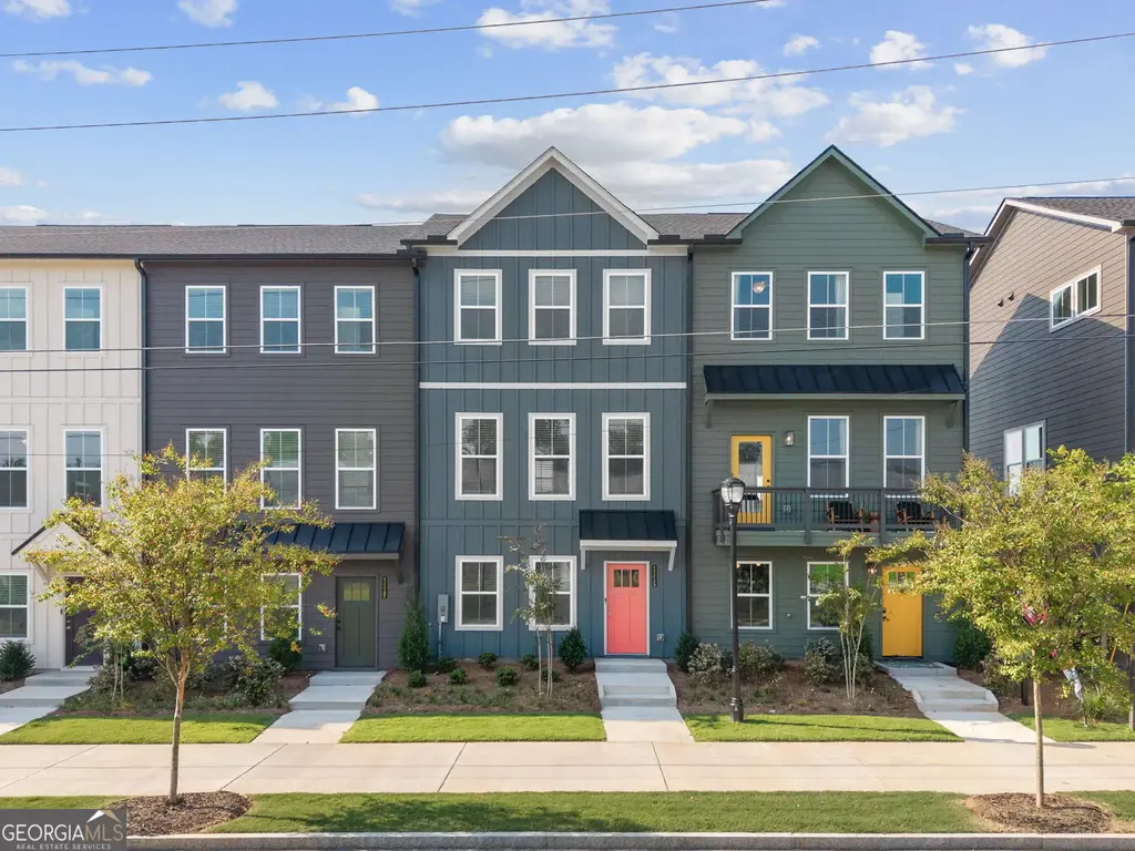 1115 Hodgepodge Way Lot 8, Atlanta