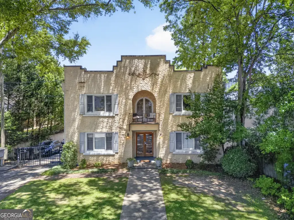 70 Sheridan Drive Ne Apt 7, Atlanta