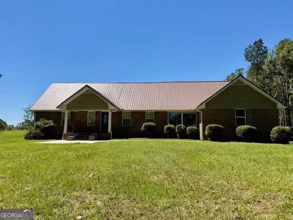 1102 Morgan Road, Metter