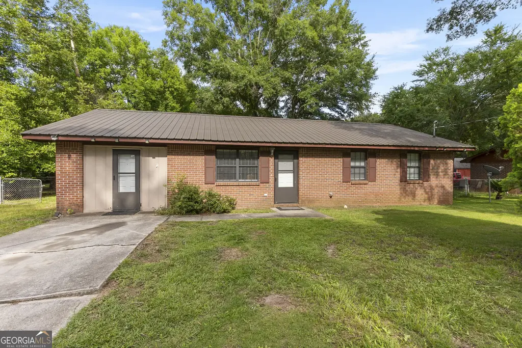 502 Peachtree Street, Fort Valley