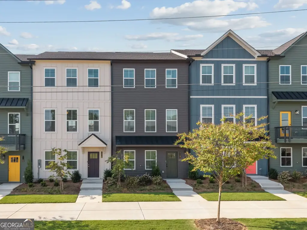 1117 Hodgepodge Way Lot 9, Atlanta