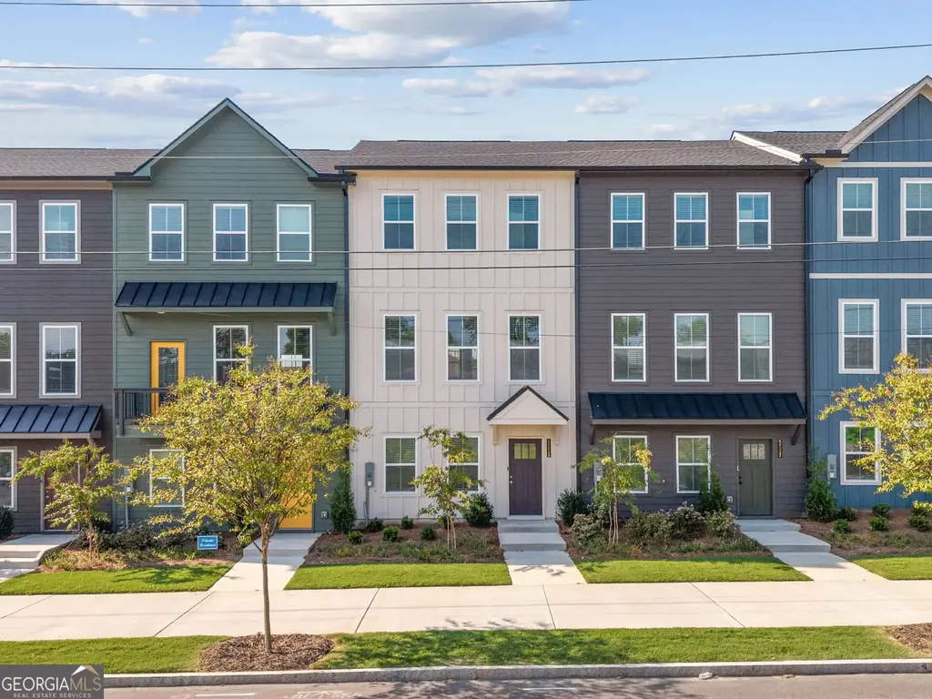 1119 Hodgepodge Way Lot 10, Atlanta