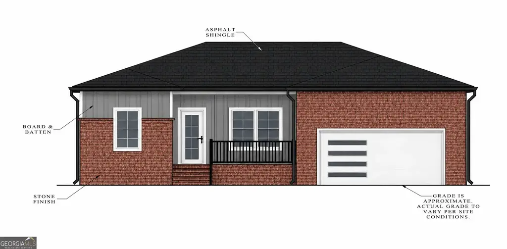 2 W Point Drive Se, Lindale