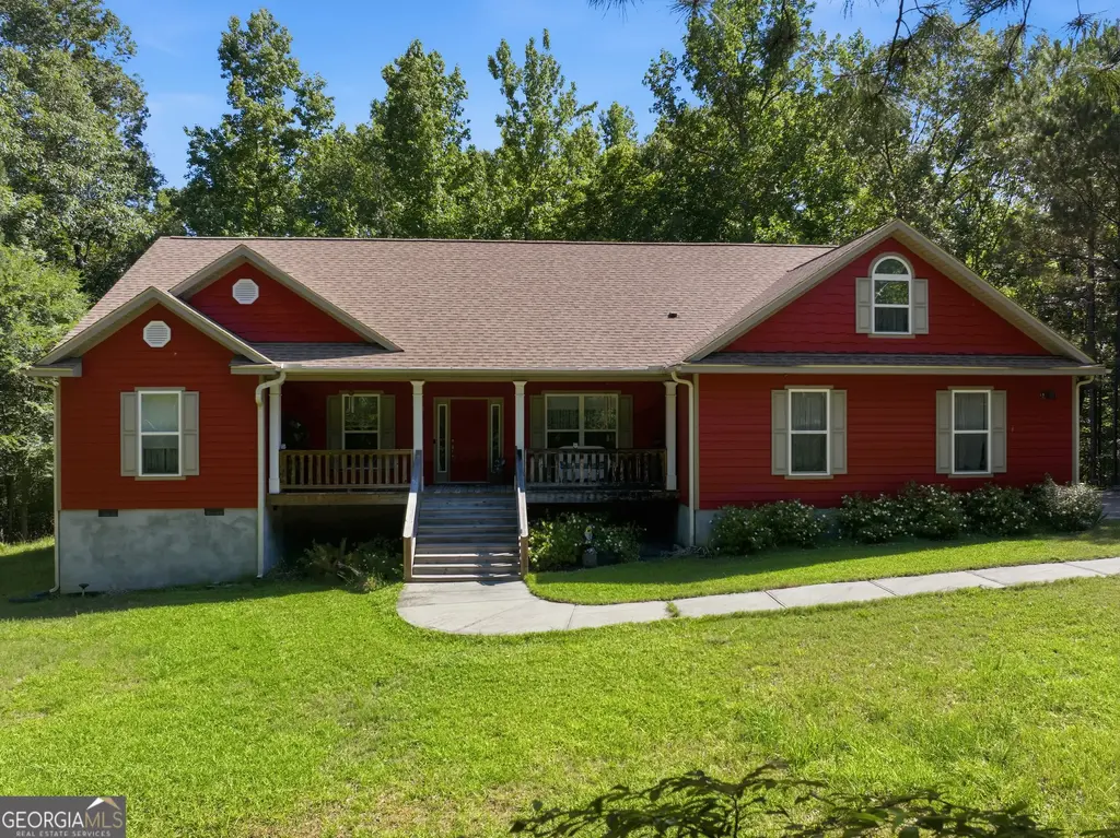 1089 N North Pointe Drive, Tignall
