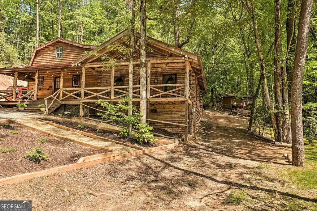 2183 Chimney Mountain Road, Sautee Nacoochee