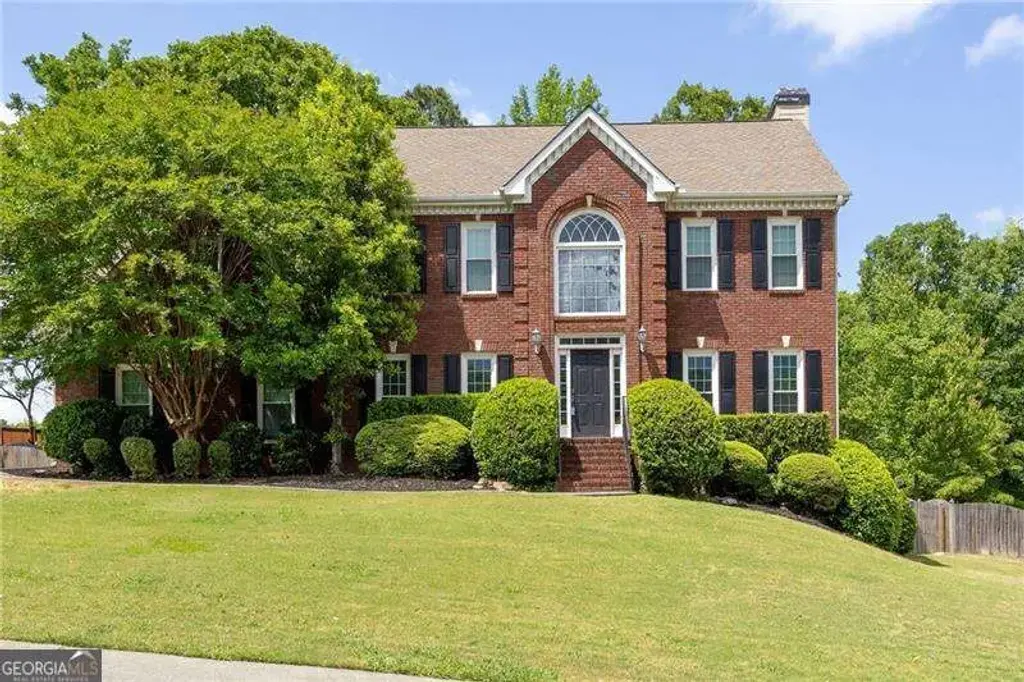 3180 Crestmont Way Nw, Kennesaw