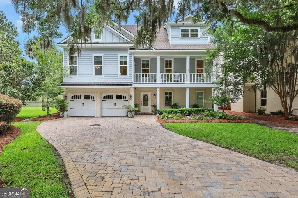 14 Dockside Drive, Savannah