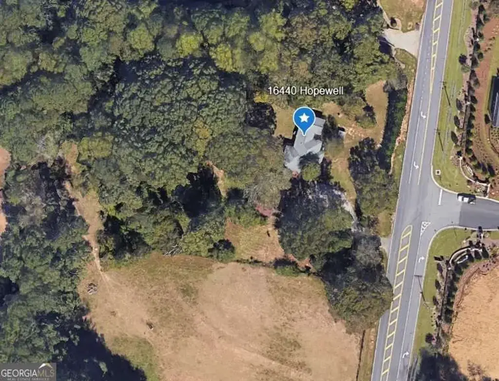 16430 Hopewell Road, Alpharetta