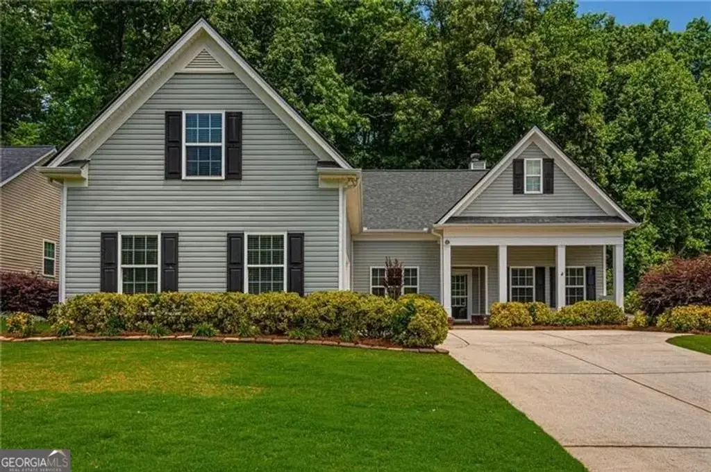 67 Nashport Lane, Dawsonville