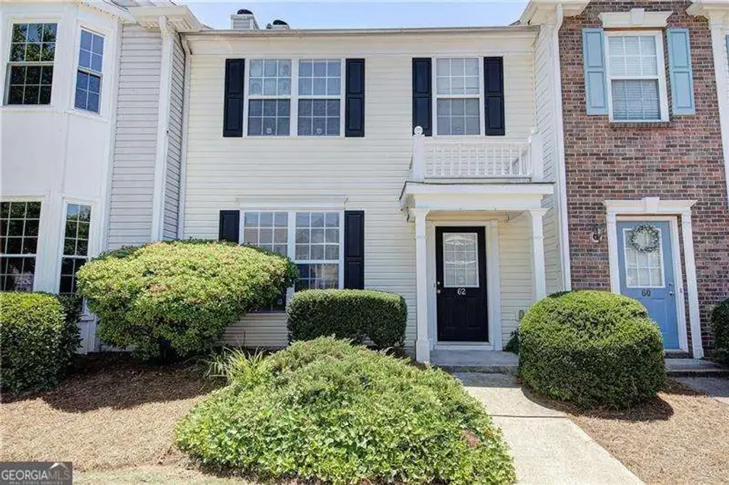 62 Highoak Drive Ne 3, Marietta
