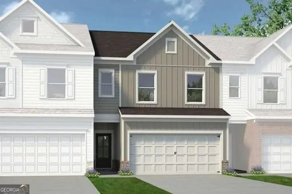 1022 Stiles Circle 12, Cartersville