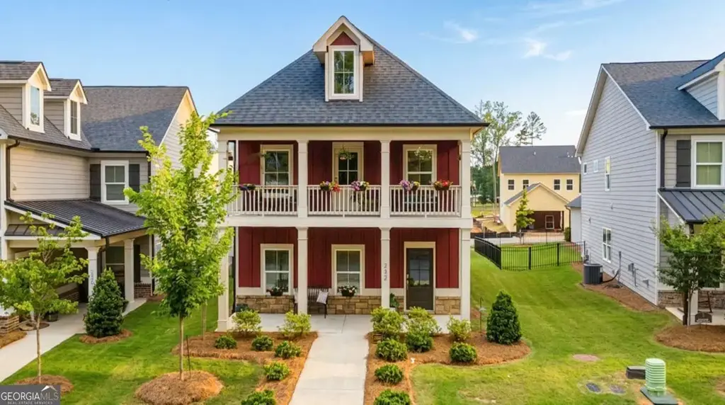 232 Westpark Drive, Athens