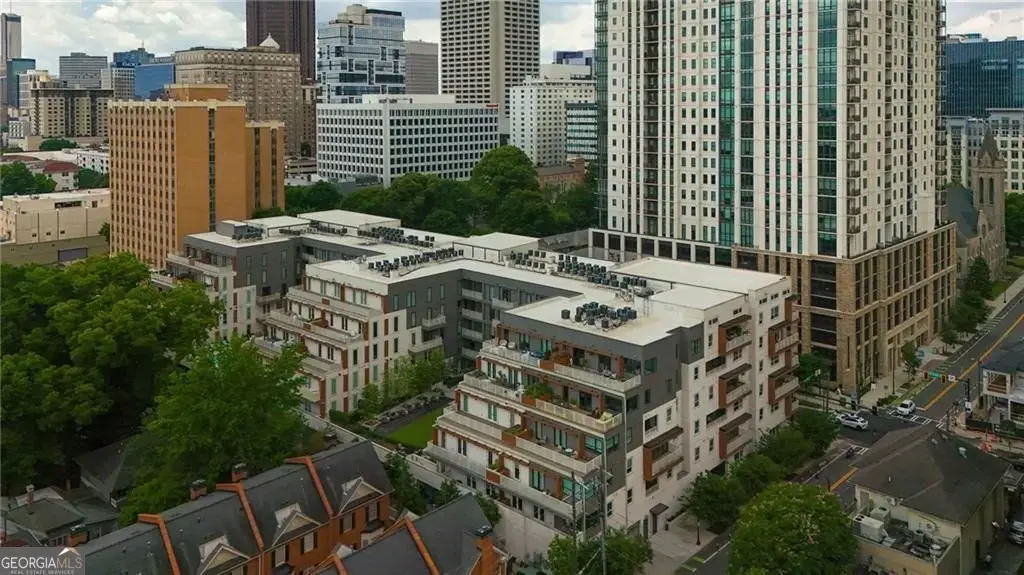 775 Juniper Street Ne 208, Atlanta