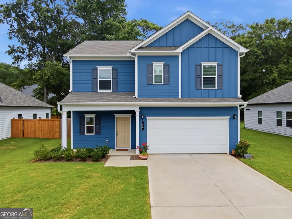 56 Bennett Way Se, Rome