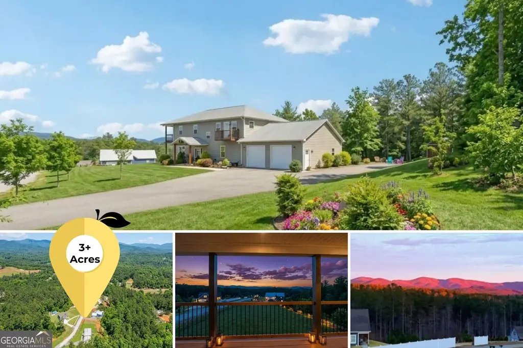 30 Station Gap, Dahlonega