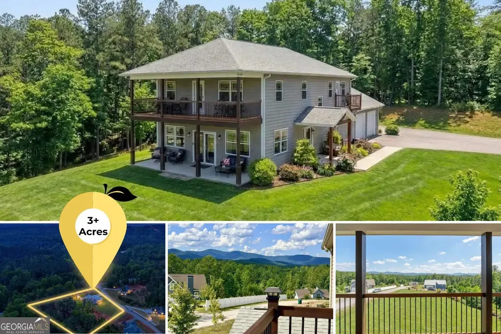 30 Station Gap, Dahlonega