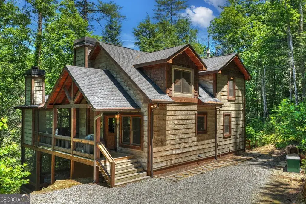 510 Gallery Court, Ellijay