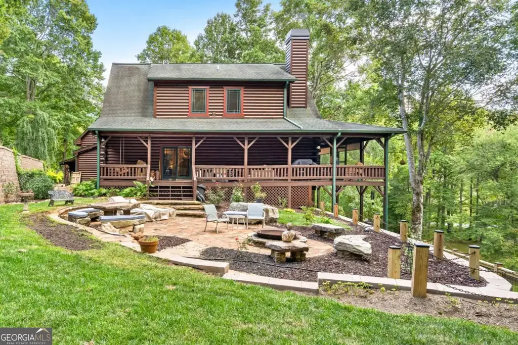 3383 Indian Springs Drive, Hiawassee
