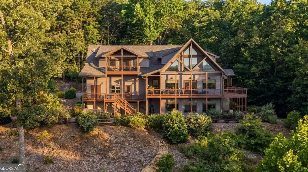 101 Toccoa Vista Lane, Mineral Bluff