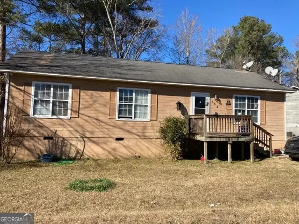 152 Thomas Field Road Se, Milledgeville