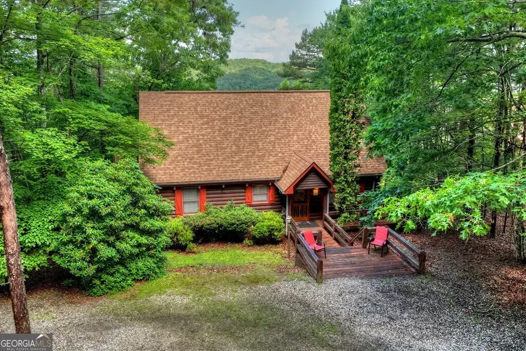 309 Katydid Road, Mineral Bluff