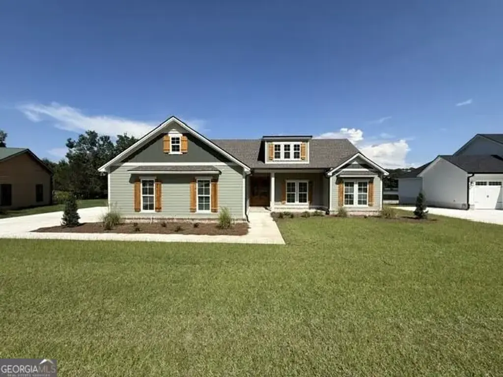 163 W Shore Drive, Ochlocknee