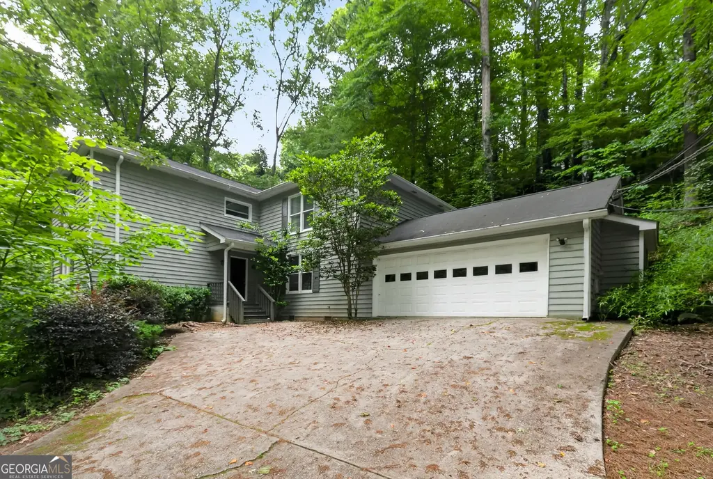 7127 Riverside Drive, Atlanta