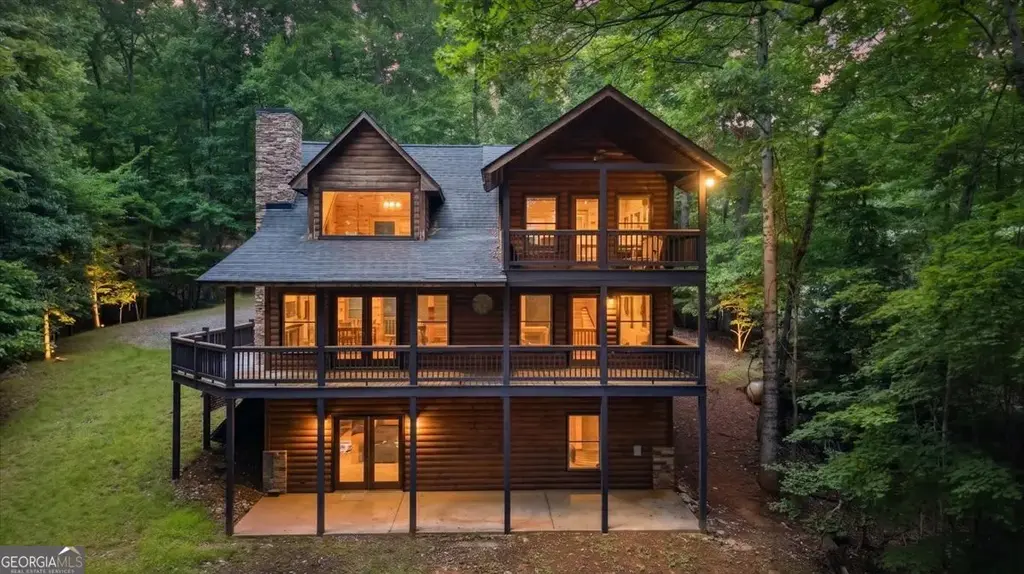 648 Stuart Mountain Road, Mineral Bluff