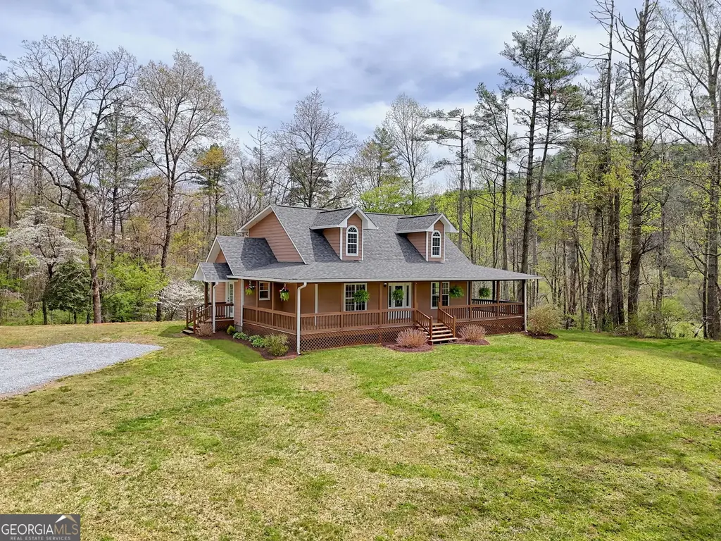 7778 Warwoman Road, Clayton