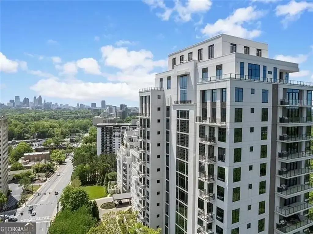2520 Peachtree Road Nw 1603, Atlanta