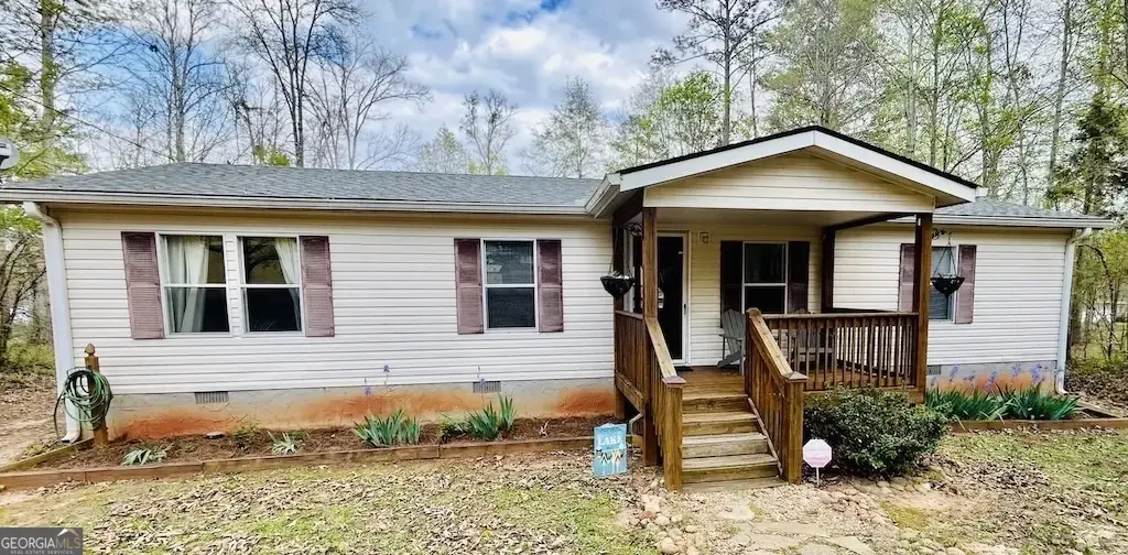 244 Merry Drive Nw, Milledgeville