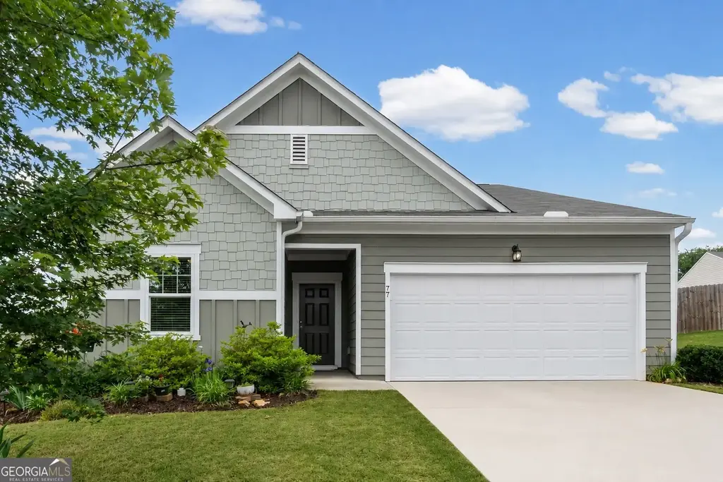 77 Shepard Drive, Dawsonville