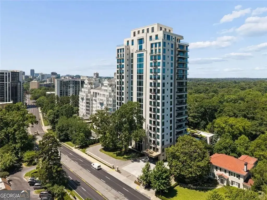 2520 Peachtree Road Nw 603, Atlanta