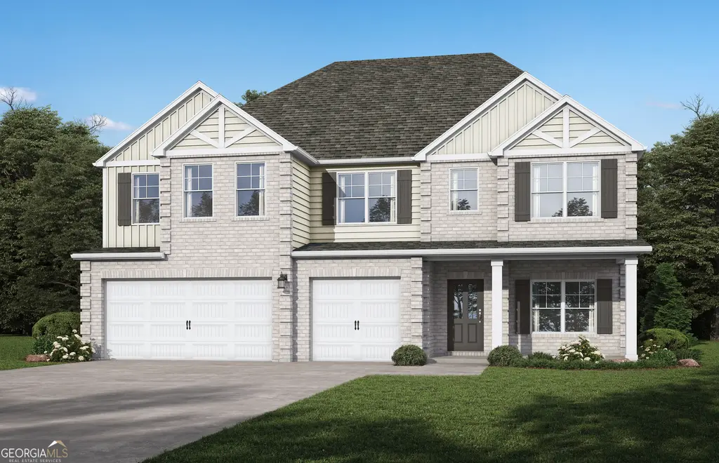 7174 Towne Bishop Lane, Fairburn