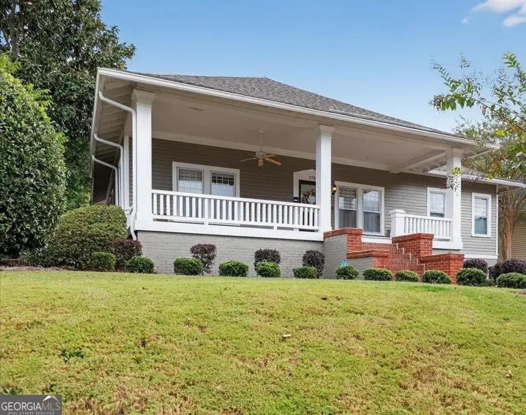 173 Pierce Avenue, Macon