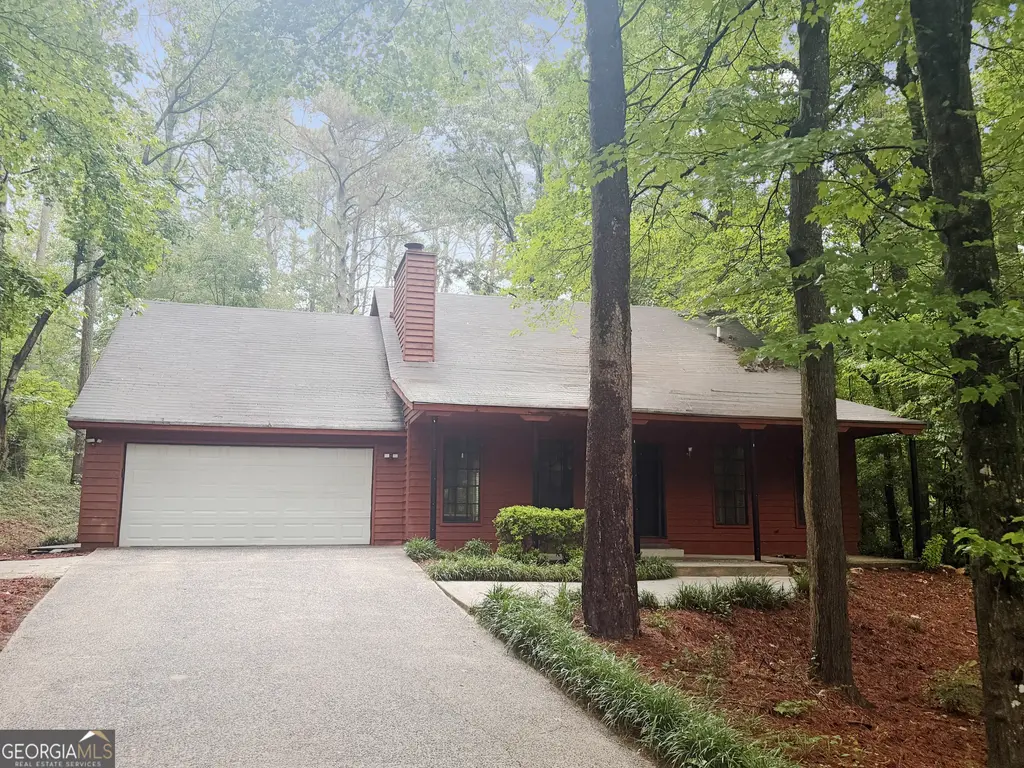 1156 Forest Glen Court Nw, Acworth