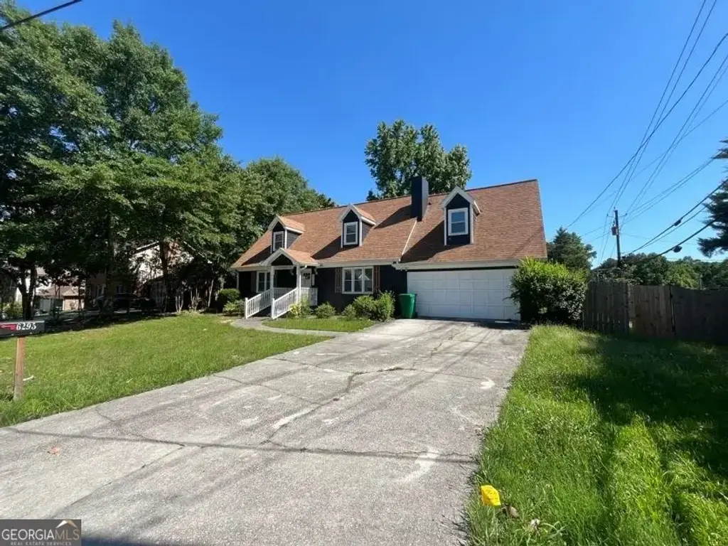 6295 Phillips Place, Lithonia