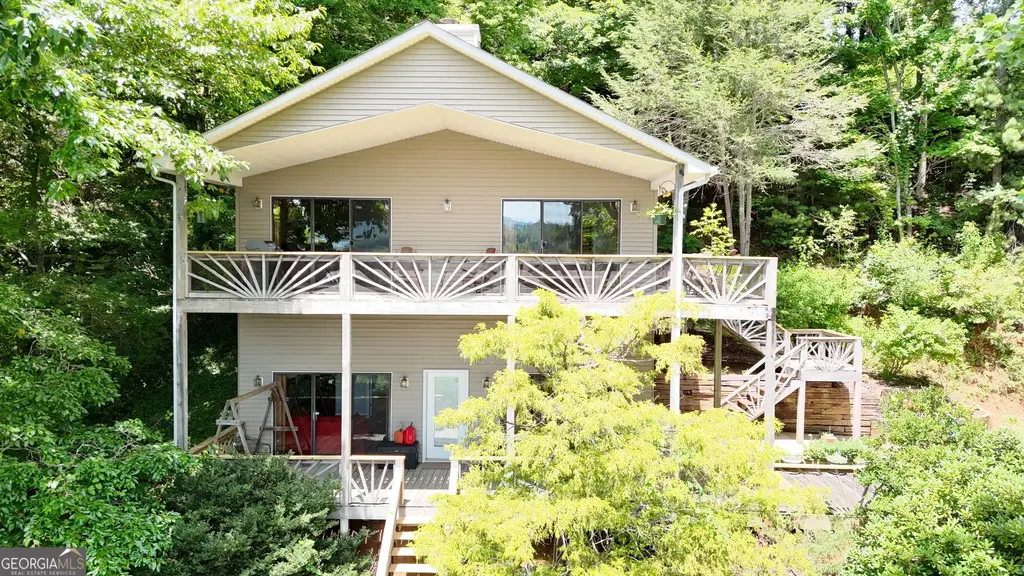 772 Big Oak Lane, Hiawassee